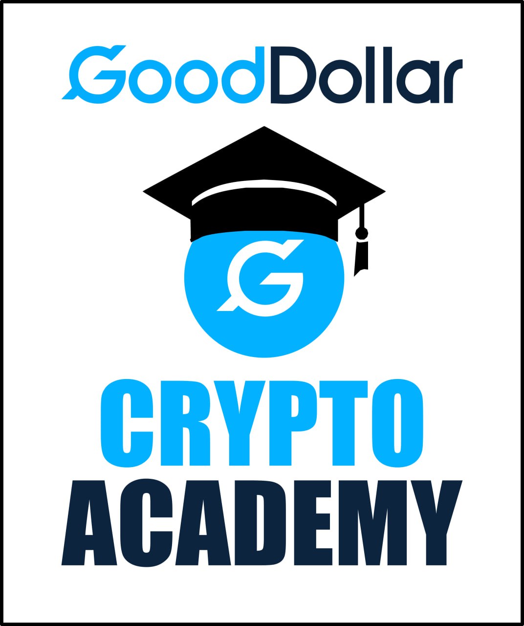 Introducing Gooddollar Academy - Community - GoodDollar